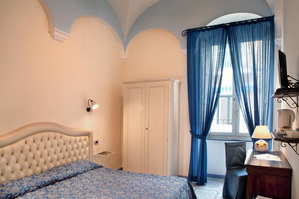 Albergo L'Antico Convitto Амальфи Экстерьер фото