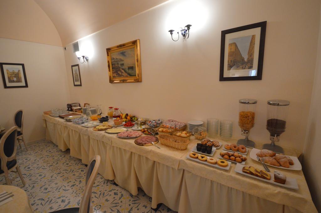 Albergo L'Antico Convitto Амальфи Экстерьер фото