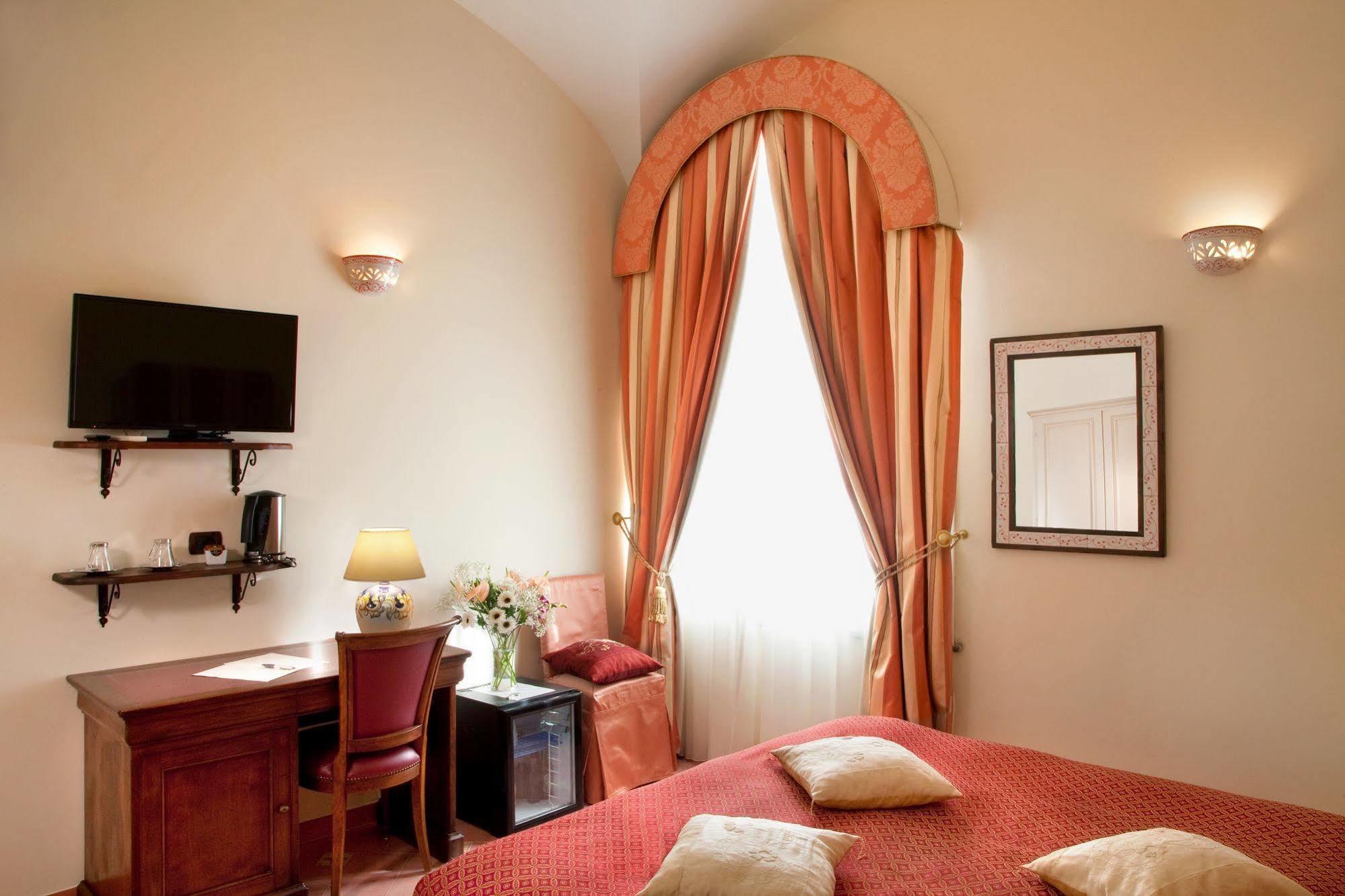 Albergo L'Antico Convitto Амальфи Экстерьер фото
