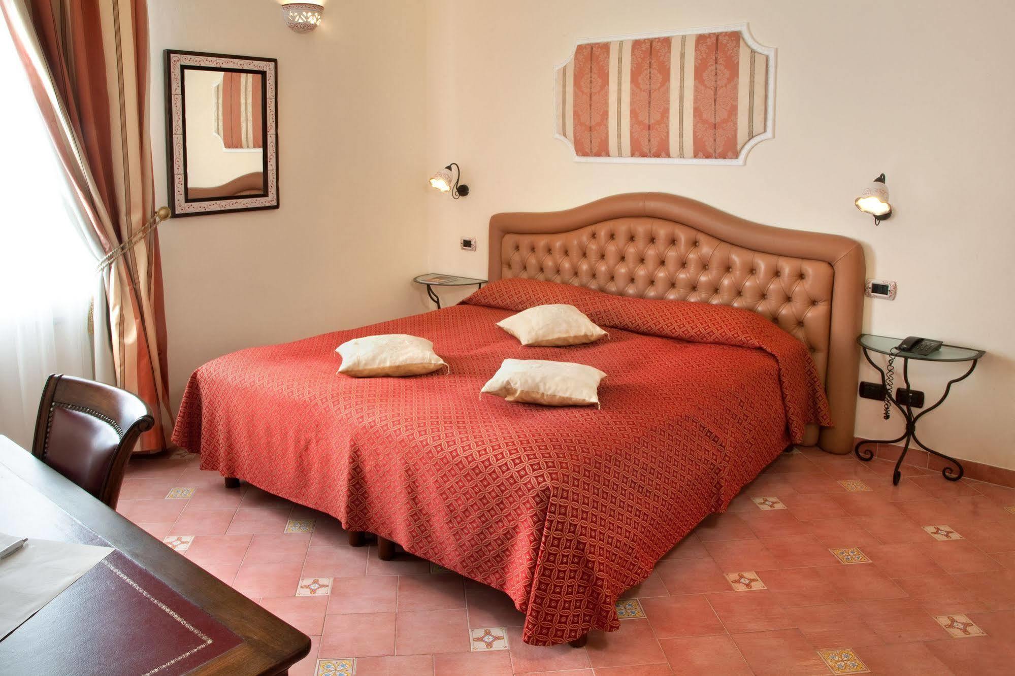 Albergo L'Antico Convitto Амальфи Экстерьер фото