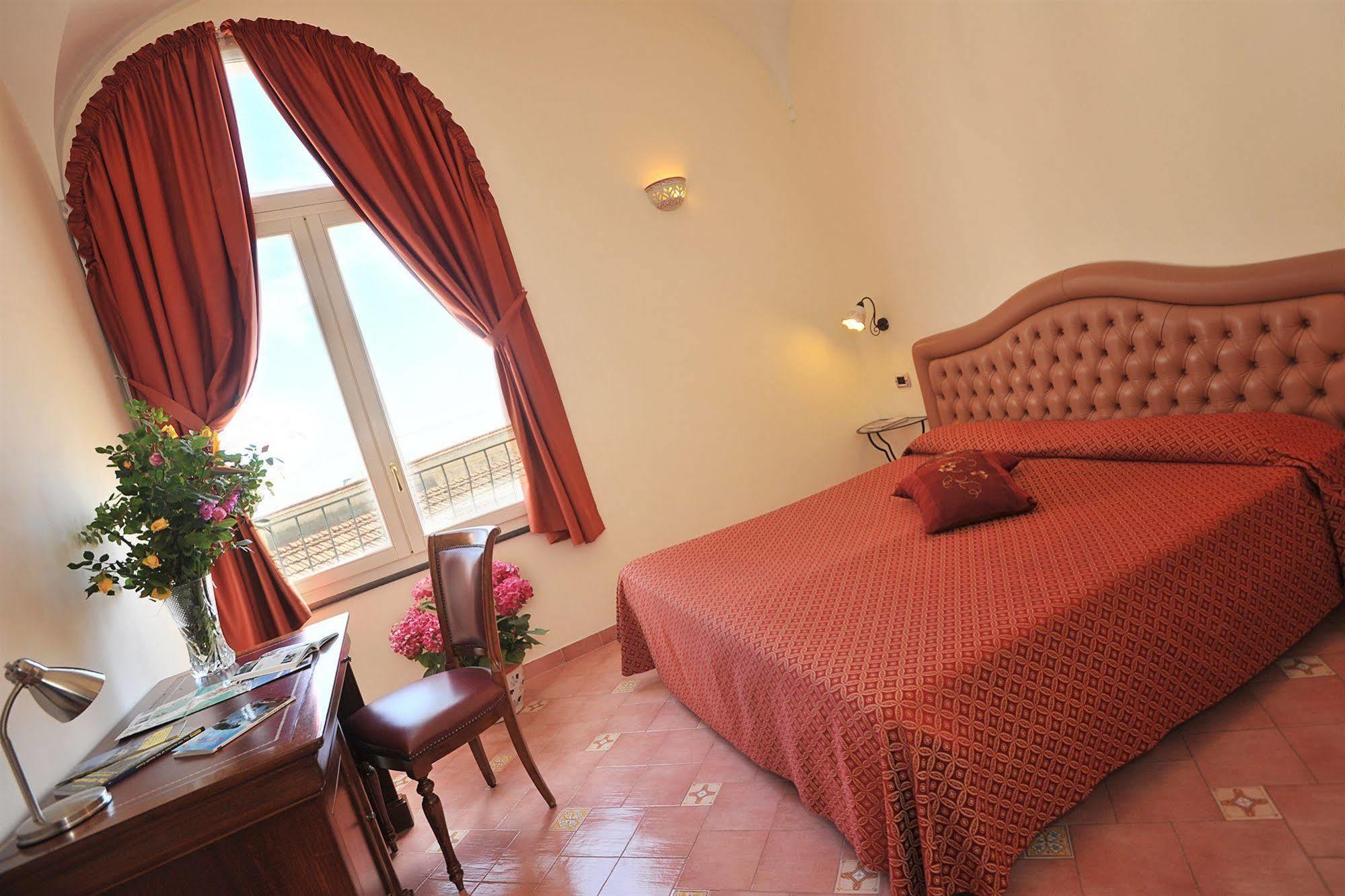 Albergo L'Antico Convitto Амальфи Экстерьер фото